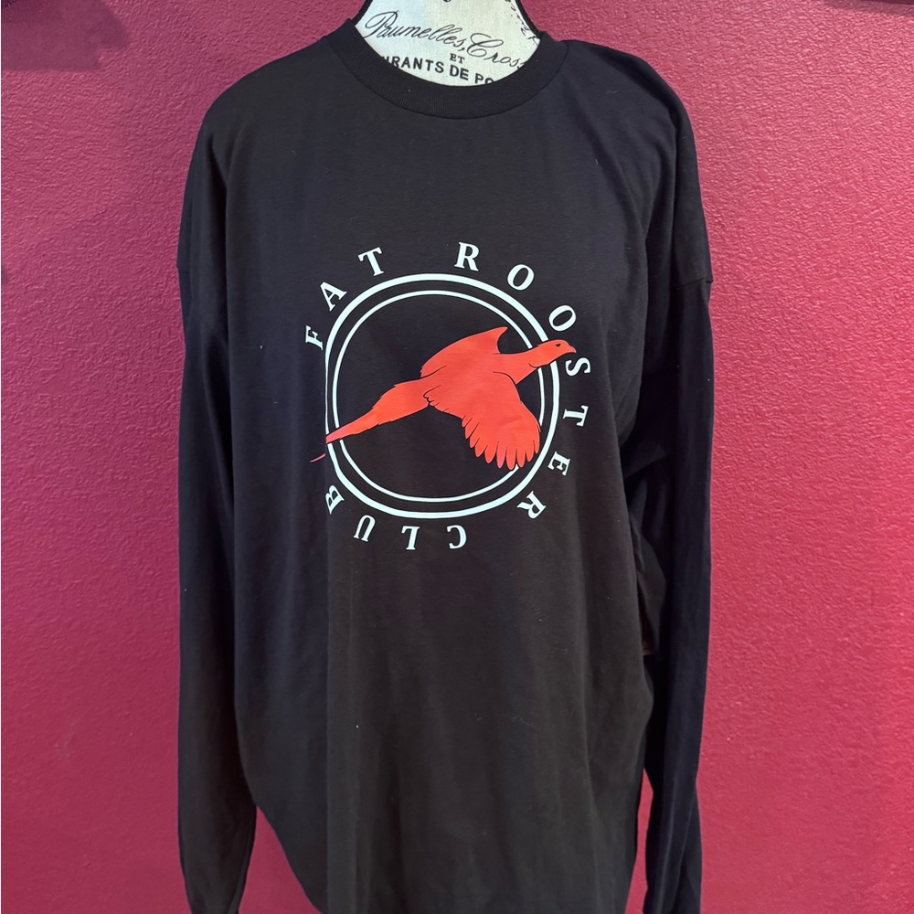 Black Shirt